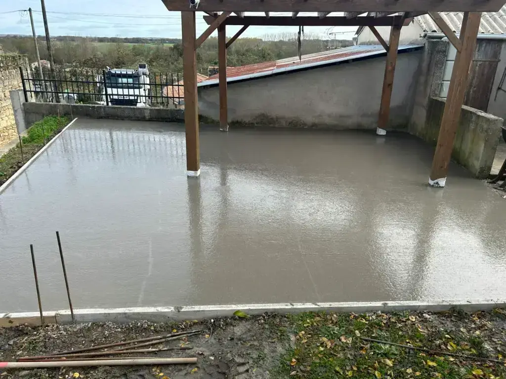Terrassement Doué-en-Anjou