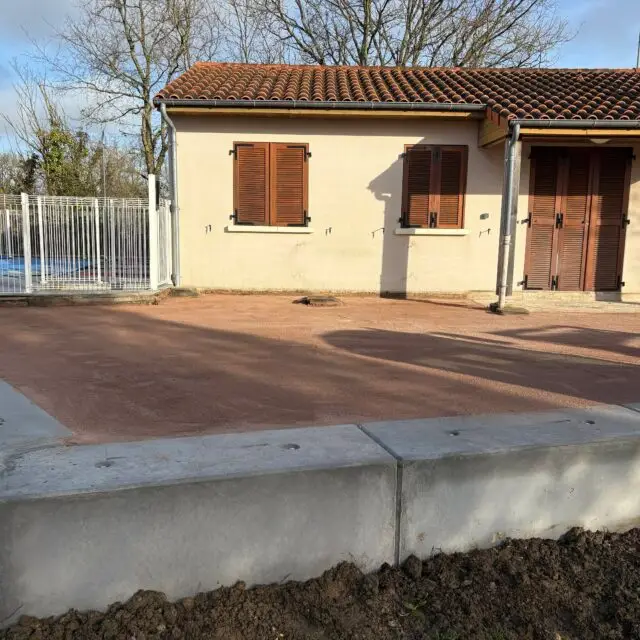 Camping Les Grésillons APRES