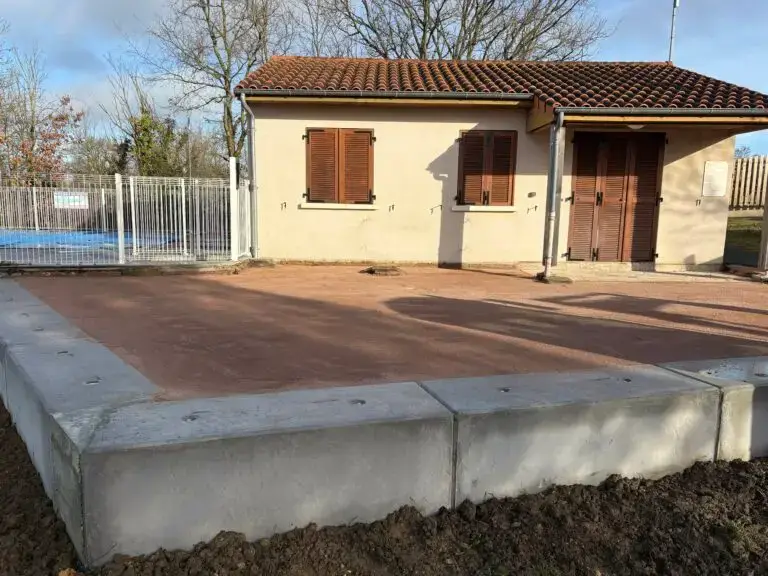 Camping Les Grésillons APRES