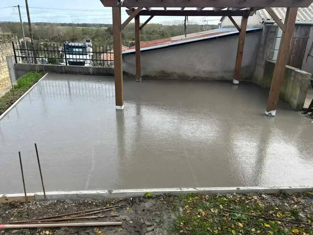 BTP et terrassement Doué-la-Fontaine