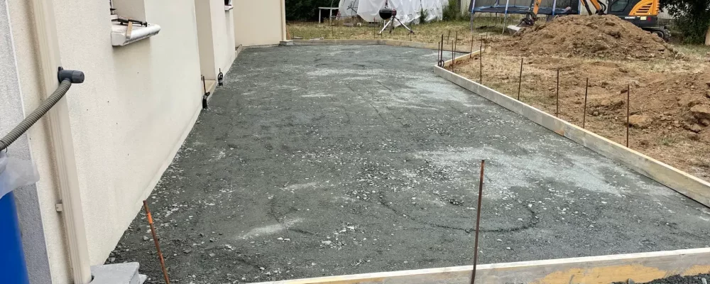 Terrassement